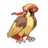 018 Pidgeot Icon